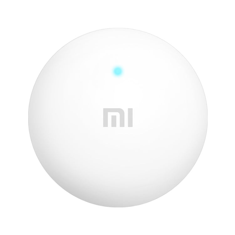 เครื่องป้องกันน้ำท่วมบลูทูธไร้สาย Xiaomi ดั้งเดิมตรวจจับน้ำรั่วอย่างชาญฉลาดแอพเชื่อมต่อลำโพง Xiaoai เพื่อเตือนบ้านอัจฉริยะจากระยะไกลจำเป็นต้องใช้กับ CA1001