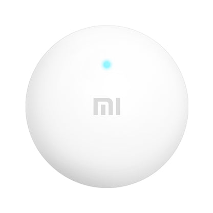 เครื่องป้องกันน้ำท่วมบลูทูธไร้สาย Xiaomi ดั้งเดิมตรวจจับน้ำรั่วอย่างชาญฉลาดแอพเชื่อมต่อลำโพง Xiaoai เพื่อเตือนบ้านอัจฉริยะจากระยะไกลจำเป็นต้องใช้กับ CA1001