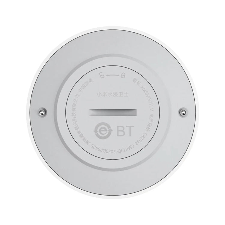 เครื่องป้องกันน้ำท่วมบลูทูธไร้สาย Xiaomi ดั้งเดิมตรวจจับน้ำรั่วอย่างชาญฉลาดแอพเชื่อมต่อลำโพง Xiaoai เพื่อเตือนบ้านอัจฉริยะจากระยะไกลจำเป็นต้องใช้กับ CA1001