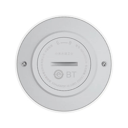 เครื่องป้องกันน้ำท่วมบลูทูธไร้สาย Xiaomi ดั้งเดิมตรวจจับน้ำรั่วอย่างชาญฉลาดแอพเชื่อมต่อลำโพง Xiaoai เพื่อเตือนบ้านอัจฉริยะจากระยะไกลจำเป็นต้องใช้กับ CA1001