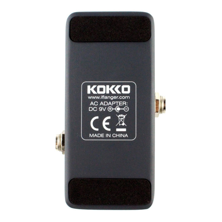 KOKKO FLP2 Mini SOS Looper กีตาร์ LOOP การบันทึก Monoblock Effects Pedal, FLP2