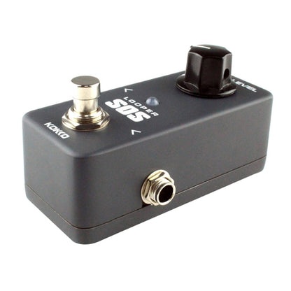 KOKKO FLP2 Mini SOS Looper กีตาร์ LOOP การบันทึก Monoblock Effects Pedal, FLP2