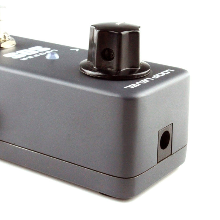 KOKKO FLP2 Mini SOS Looper กีตาร์ LOOP การบันทึก Monoblock Effects Pedal, FLP2