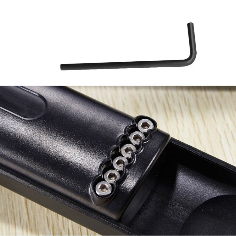 6 Fret แบบพกพากีตาร์การปฏิบัติเครื่องมือ Gadget สำหรับผู้เริ่มต้นคอร์ดนิ้วเครื่องมือการปฏิบัติ, 6 Fret Fingering Practice Tool