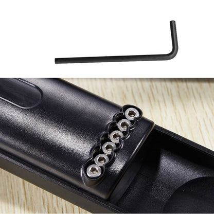 6 Fret แบบพกพากีตาร์การปฏิบัติเครื่องมือ Gadget สำหรับผู้เริ่มต้นคอร์ดนิ้วเครื่องมือการปฏิบัติ, 6 Fret Fingering Practice Tool