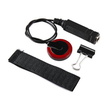 สำหรับปิ๊กอัพเสียงมัลติฟังก์ชั่นแบบวางได้สำหรับกีตาร์ไม้, Pasteable Multifunctional Sound Pickup