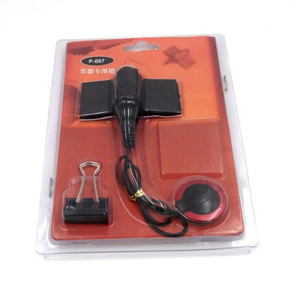 สำหรับปิ๊กอัพเสียงมัลติฟังก์ชั่นแบบวางได้สำหรับกีตาร์ไม้, Pasteable Multifunctional Sound Pickup