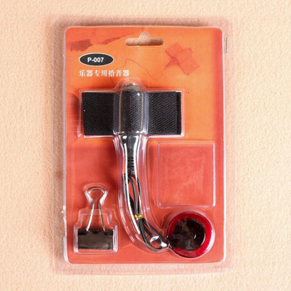 สำหรับปิ๊กอัพเสียงมัลติฟังก์ชั่นแบบวางได้สำหรับกีตาร์ไม้, Pasteable Multifunctional Sound Pickup