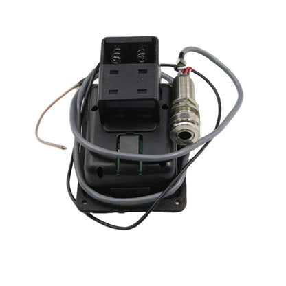 JOYO JE-307 กีตาร์ 5-Band Equalizer กีตาร์พื้นบ้าน EQ อะคูสติกกีต้าร์ Pickup Preamp ไฟฟ้าจูนเนอร์ดิจิตอล, JE-307