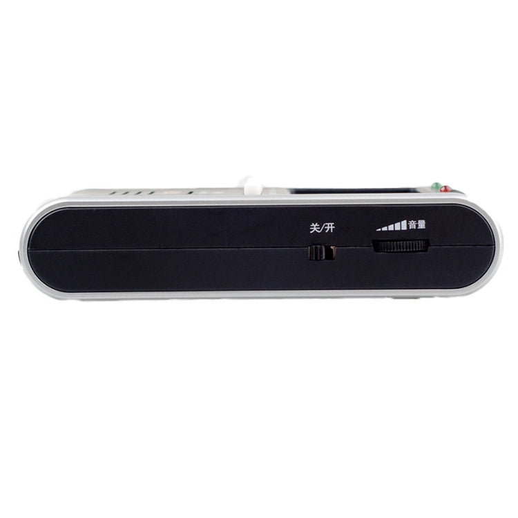 JOYO JM-90 มินิแบบพกพาแบบชาร์จไฟได้ Clip-on ไฟ LED อิเล็กทรอนิกส์ดิจิตอลเครื่องเมตรอนอมโทนเครื่องกำเนิดไฟฟ้าจูนเนอร์สำหรับกีตาร์ไวโอลินอูคูเลเล่, JM-90 (Black), JM-90 (White)