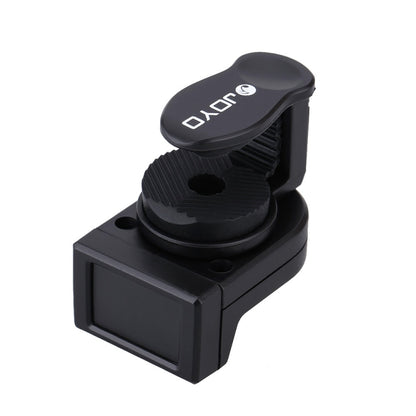 JOYO JT-306 มินิดิจิตอล LCD เครื่องรับสัญญาณแบบสเลสำหรับกีตาร์ไฟฟ้าอะคูสติกเบสไวโอลินอูคูเลเล่, JT-306
