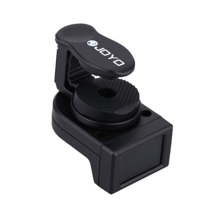 JOYO JT-306 มินิดิจิตอล LCD เครื่องรับสัญญาณแบบสเลสำหรับกีตาร์ไฟฟ้าอะคูสติกเบสไวโอลินอูคูเลเล่, JT-306