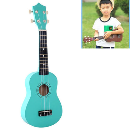 HM100 21 นิ้ว Basswood Ukulele ดนตรีเด็กตรัสรู้เครื่องดนตรี
