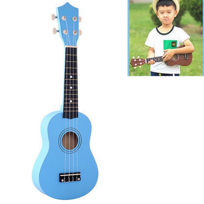 HM100 21 นิ้ว Basswood Ukulele ดนตรีเด็กตรัสรู้เครื่องดนตรี