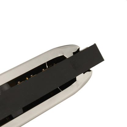 Swan SW1020-7 10 หลุม Diatonic Blues Harp Harmonica นักเรียนผู้ใหญ่เด็กนักเรียนเริ่มต้น Instruments, SW1020-7 10 Holes Polyphonic Harmonica