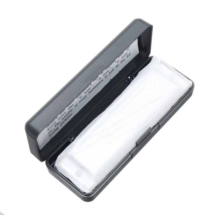 Swan SW1020-7 10 หลุม Diatonic Blues Harp Harmonica นักเรียนผู้ใหญ่เด็กนักเรียนเริ่มต้น Instruments, SW1020-7 10 Holes Polyphonic Harmonica