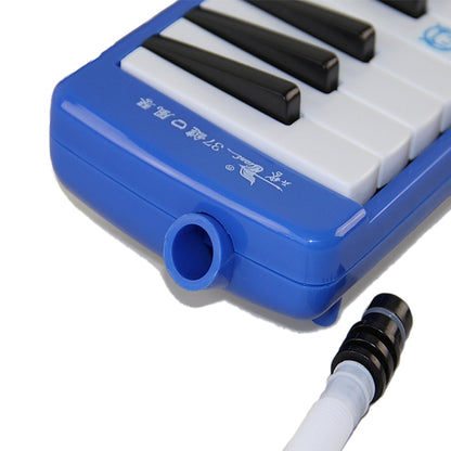 Swan SW37J 37 คีย์หีบเพลง Melodica เปียโนช่องปากเด็กนักเรียนเริ่มต้นเครื่องดนตรี, SW37J 37-Keys Polyphonic Harmonica