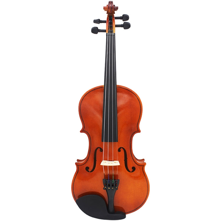 ไวโอลินอะคูสติกขนาดเต็ม 4/4 Handmade ไวโอลินไม้เนื้อแข็ง, Violin