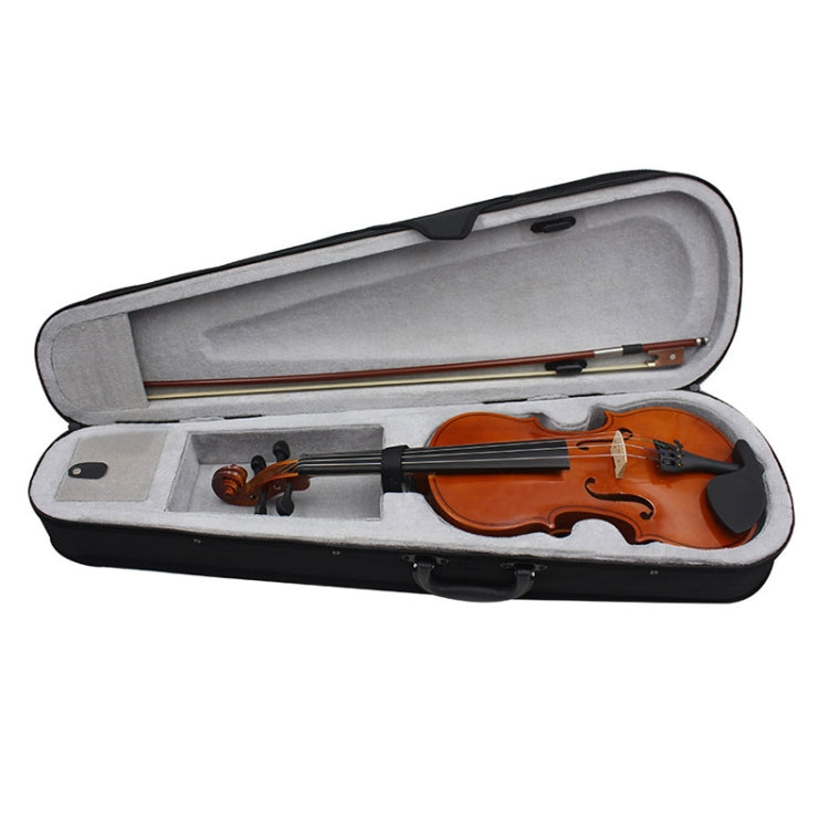 ไวโอลินอะคูสติกขนาดเต็ม 4/4 Handmade ไวโอลินไม้เนื้อแข็ง, Violin