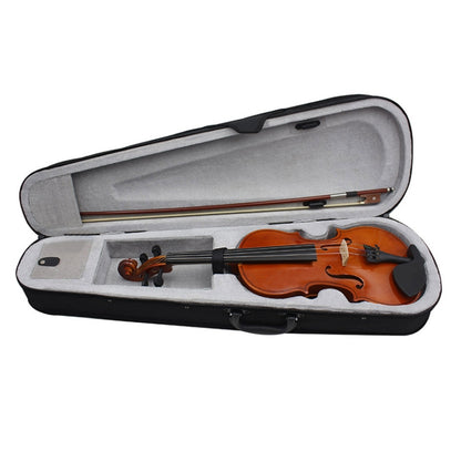 ไวโอลินอะคูสติกขนาดเต็ม 4/4 Handmade ไวโอลินไม้เนื้อแข็ง, Violin