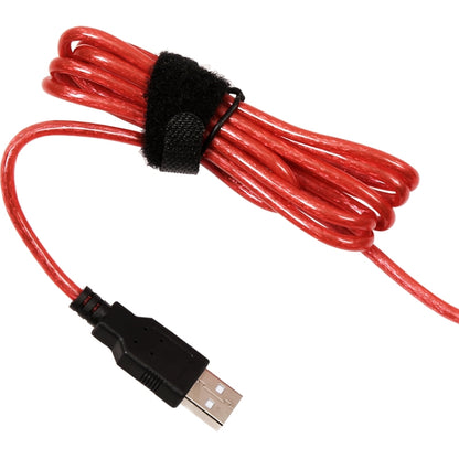 WERSI UM-18 สาย USB MIDI MidiPort Midi Cable เปียโนไฟฟ้ากลองอิเล็กทรอนิกส์สายแก้ไขเพลง, ความยาว: 2 ม.