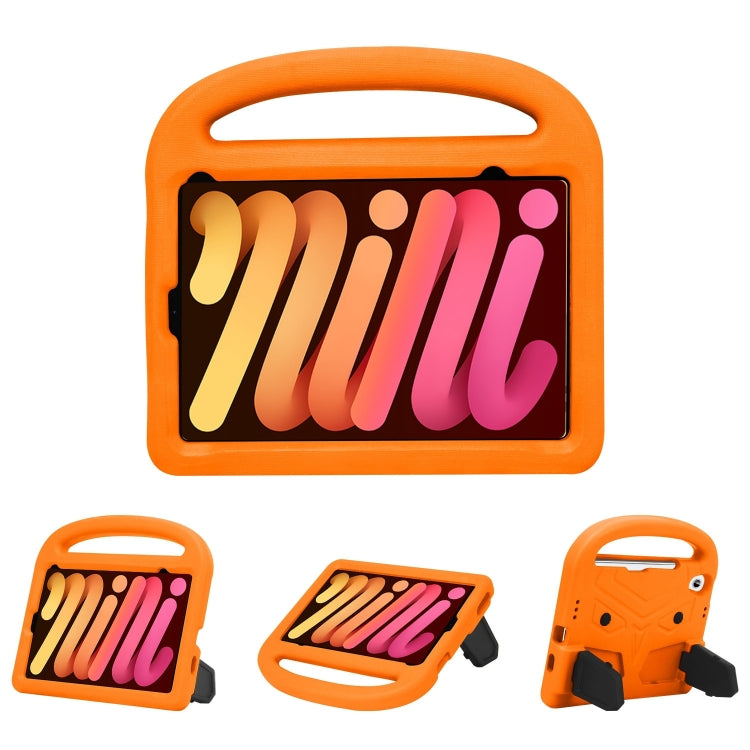 สำหรับ iPad mini 6 Sparrow Style วัสดุ EVA เคสกันกระแทกสำหรับเด็ก, For iPad mini 6 / mini 2024