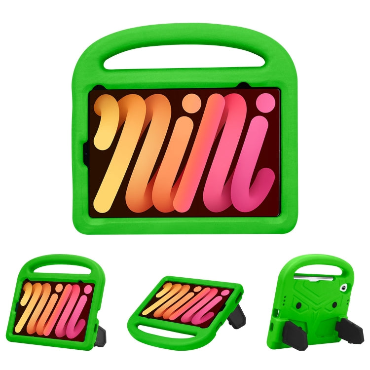 สำหรับ iPad mini 6 Sparrow Style วัสดุ EVA เคสกันกระแทกสำหรับเด็ก, For iPad mini 6 / mini 2024