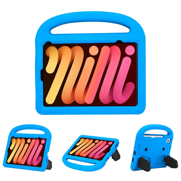 สำหรับ iPad mini 6 Sparrow Style วัสดุ EVA เคสกันกระแทกสำหรับเด็ก, For iPad mini 6 / mini 2024