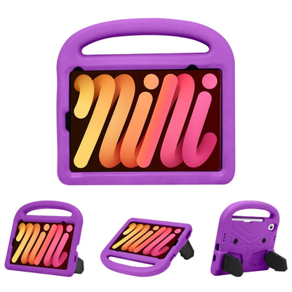 สำหรับ iPad mini 6 Sparrow Style วัสดุ EVA เคสกันกระแทกสำหรับเด็ก, For iPad mini 6 / mini 2024