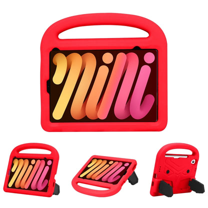 สำหรับ iPad mini 6 Sparrow Style วัสดุ EVA เคสกันกระแทกสำหรับเด็ก, For iPad mini 6 / mini 2024