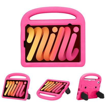 สำหรับ iPad mini 6 Sparrow Style วัสดุ EVA เคสกันกระแทกสำหรับเด็ก, For iPad mini 6 / mini 2024