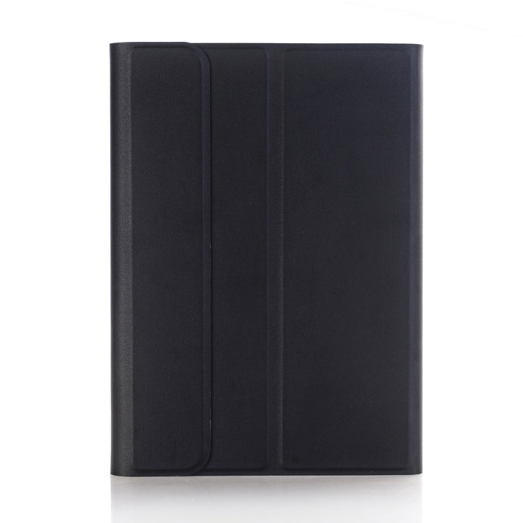 A03 สำหรับ iPad mini 3/2/1 เคสแท็บเล็ตพลิกแนวนอน ABS บางเฉียบอเนกประสงค์ + แป้นพิมพ์ Bluetooth