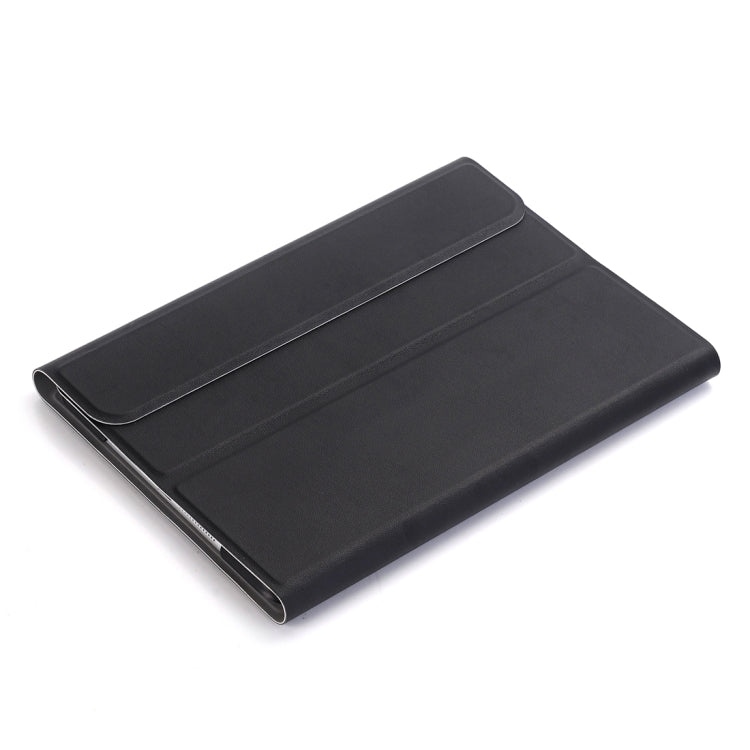 A03 สำหรับ iPad mini 3/2/1 เคสแท็บเล็ตพลิกแนวนอน ABS บางเฉียบอเนกประสงค์ + แป้นพิมพ์ Bluetooth