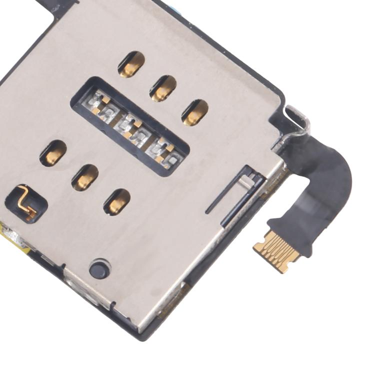 สำหรับ iPad mini 6 รุ่น A2567 A2568 เครื่องอ่านซิมการ์ดพร้อมสายแพร, For iPad mini 6