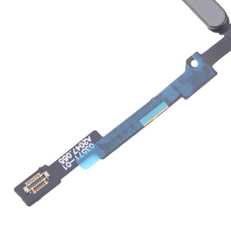 สายแพรปุ่มเปิดปิด/สแกนลายนิ้วมือ Touch-ID สำหรับ iPad Mini 2024 / Mini 7 A2993 A2995 A2996 ของแท้, For iPad Mini 2024 / Mini 7(Original)