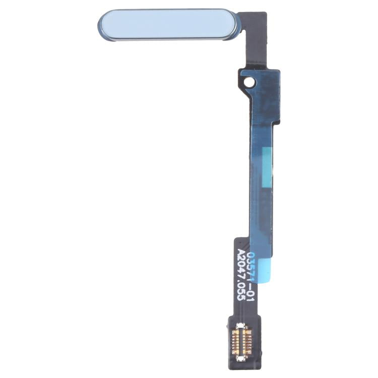 สายแพรปุ่มเปิดปิด/สแกนลายนิ้วมือ Touch-ID สำหรับ iPad Mini 2024 / Mini 7 A2993 A2995 A2996 ของแท้, For iPad Mini 2024 / Mini 7(Original)