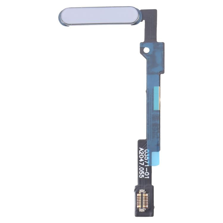 สายแพรปุ่มเปิดปิด/สแกนลายนิ้วมือ Touch-ID สำหรับ iPad Mini 2024 / Mini 7 A2993 A2995 A2996 ของแท้, For iPad Mini 2024 / Mini 7(Original)