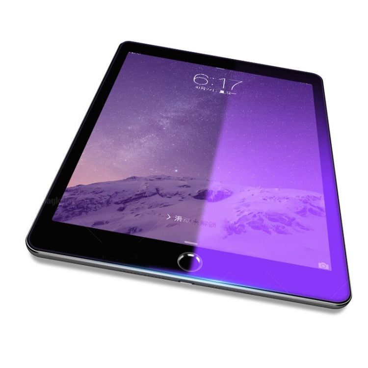 0.33mm 9H 2.5D Anti Blue-ray ฟิล์มกระจกนิรภัยป้องกันการระเบิดสำหรับ iPad mini 5 / mini 4, For iPad mini 5 / 4