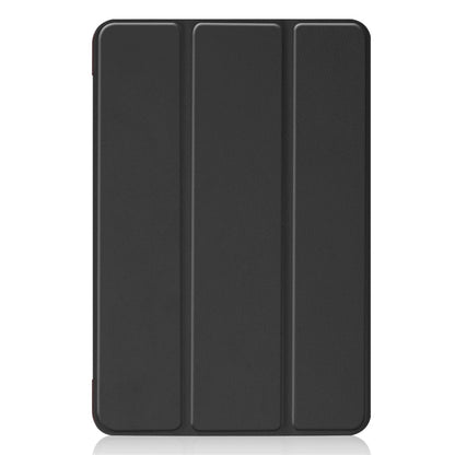 เคสหนัง PU อัจฉริยะแบบพลิกแนวนอนของคัสเตอร์สำหรับ iPad Mini 4 / Mini 5 พร้อมฟังก์ชั่นพัก / ปลุกและที่วางสามพับ, For iPad Mini 4 / Mini 5