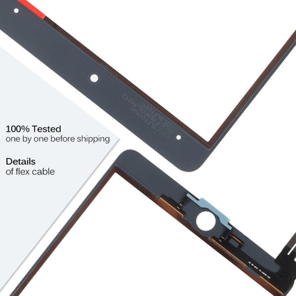 แผงสัมผัสสำหรับ iPad Mini 5 (2019) / A2124 / A2126 / A2133, For iPad Mini 5 (2019) / A2124