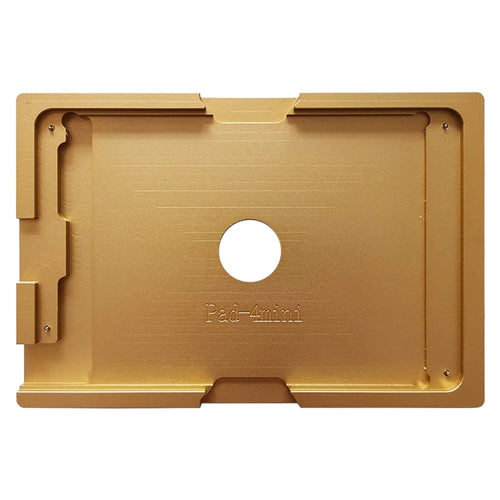 กดแม่พิมพ์กำหนดตำแหน่งหน้าจอสำหรับ iPad Mini 4, For iPad Mini 4
