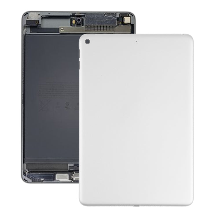 ฝาครอบด้านหลังแบตเตอรี่สำหรับ iPad Mini 5 2019 A2133 (เวอร์ชัน Wifi), For iPad Mini 5 / Mini (2019) A2133 (Wifi)