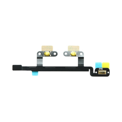 ปุ่มเปิดปิดและปุ่มปรับระดับเสียง Flex Cable สำหรับ iPad Mini 4 A1538 A1550, For iPad Mini 4