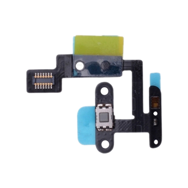 ปุ่มเปิดปิดและปุ่มปรับระดับเสียง Flex Cable สำหรับ iPad Mini 4 A1538 A1550, For iPad Mini 4