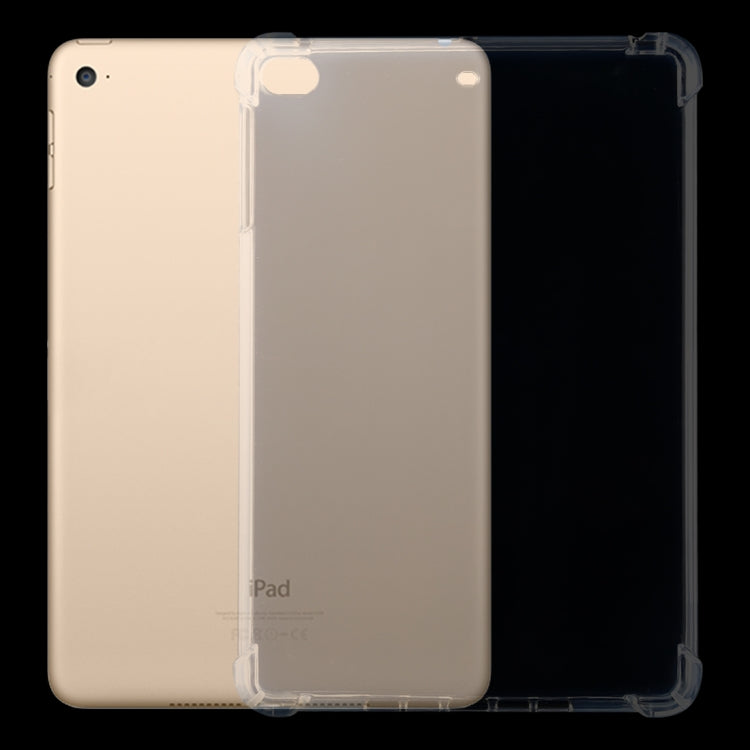สำหรับ iPad Mini 4/3/2/1 3 มม.สี่มุมกันกระแทกเคสใส, For iPad Mini 4 / 3 / 2 / 1