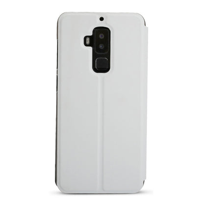 OCUBE สำหรับ HOMTOM S8 (MPH3140) ซองหนังพลิกแนวนอนเนื้อสปริงพร้อมตัวยึด, For HOMTOM S8