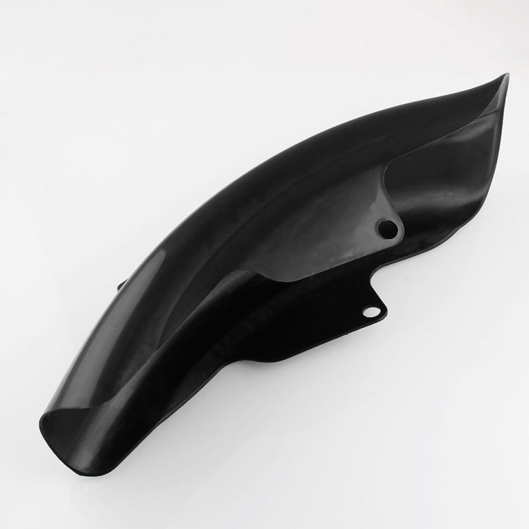 MB-WE001 ABS รถจักรยานยนต์ด้านหลัง Mudguards ยางด้านหลัง Fender สำหรับ Harley Davidson 883 XL1200, For Harley Davidson 883 XL1200