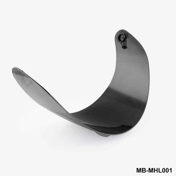 MB-MHL001 รถจักรยานยนต์หมวกกันน็อคโล่แว่นตาหมวกกันน็อคเลนส์เต็มหน้าVisorหมวกกันน็อคVisorสำหรับAGV K3-SV K5