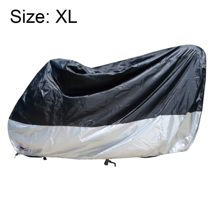 210D Oxford ผ้ารถจักรยานยนต์รถยนต์ไฟฟ้ากันฝนกันฝุ่นขนาด: XL, Size: XL
