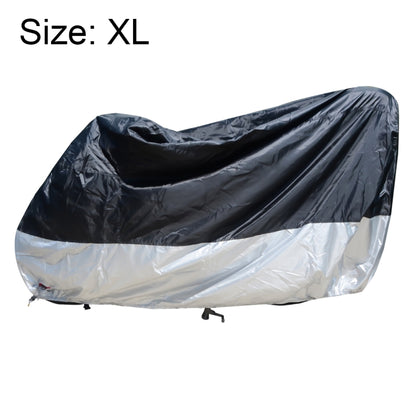 210D Oxford ผ้ารถจักรยานยนต์รถยนต์ไฟฟ้ากันฝนกันฝุ่นขนาด: XL, Size: XL